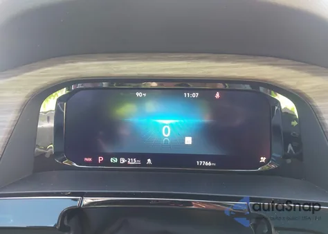 2024 Volkswagen Atlas 2.0T Sel Premium R-Line из США, поврежденный, VIN 1V2FR2CA1RC590672